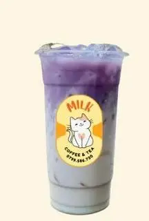 Hình ảnh Khoai môn latte sữa tươi