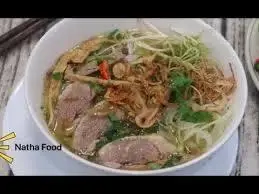 Hình ảnh bún vịt