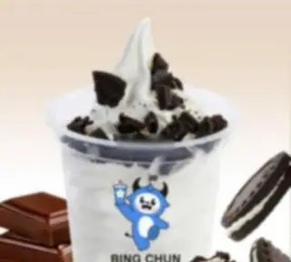 Hình ảnh Sundae socola oreo