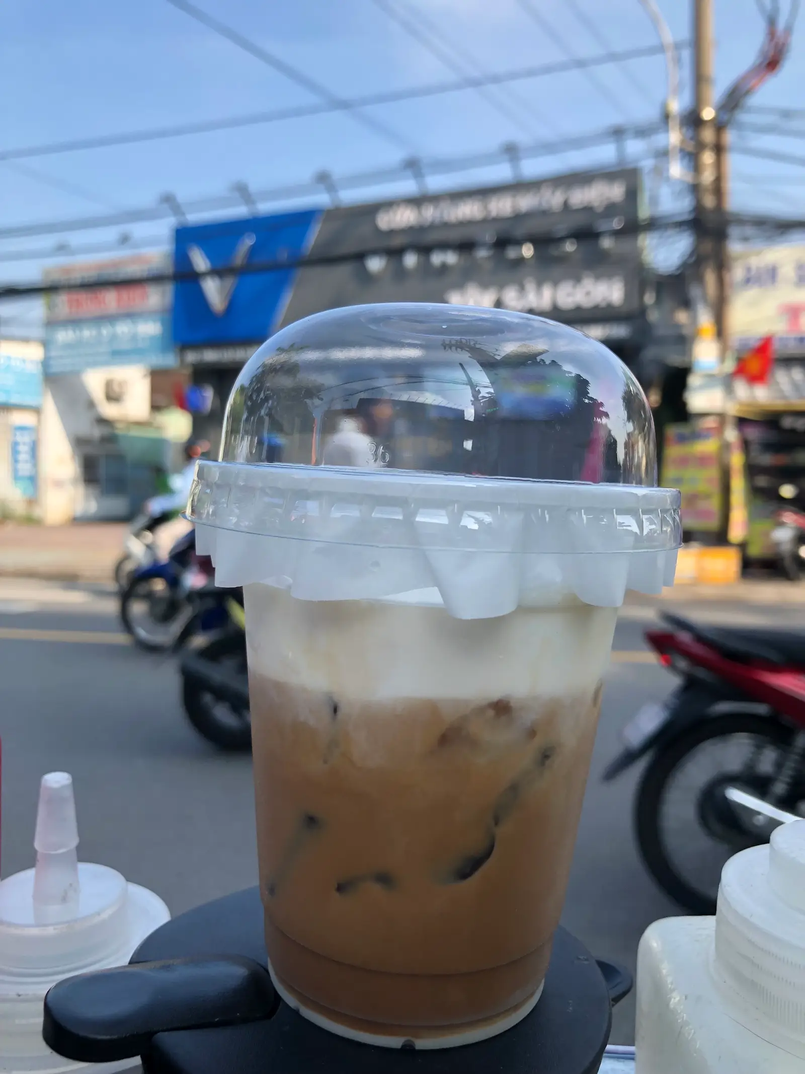 Hình ảnh Cà phê muối