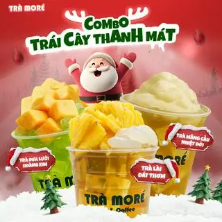 Hình ảnh Combo Trái Cây Thanh Mát