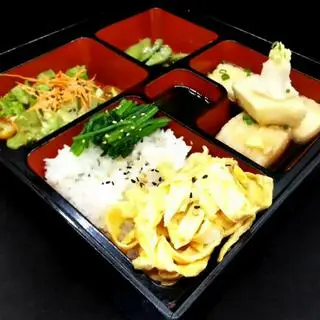 Hình ảnh Bento Tofu