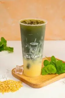 Hình ảnh Rau Má Đậu Xanh Nha Đam