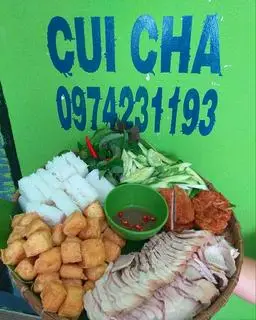 Hình ảnh Bún đậu tá lả 2