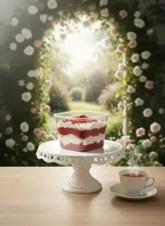 Hình ảnh Bánh Red Velvet