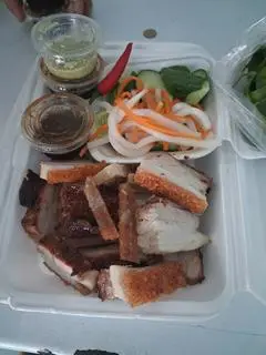 Hình ảnh Ba Rọi Quay 100g