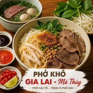 Hình ảnh Phở Khô 2 Tô Gia Lai - Bò 