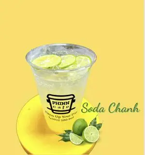 Hình ảnh Soda Chanh 