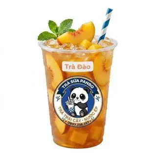 Hình ảnh Trà Đào miếng