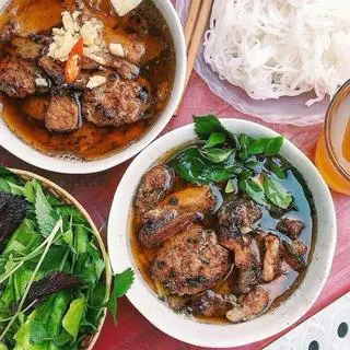 Hình ảnh combo 3 Bún Chả tự chọn 