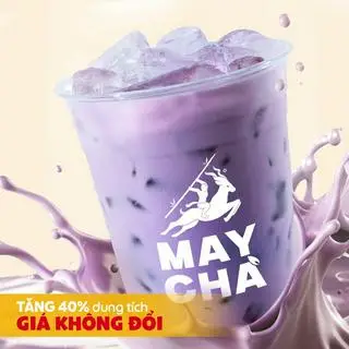 Hình ảnh Trà Sữa Khoai Môn