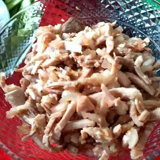 Hình ảnh Khô - hột vịt