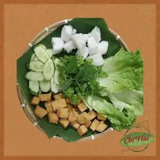 Hình ảnh Bún đậu chay