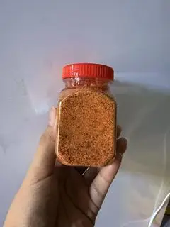 Hình ảnh Muối bò lẻ (1 hủ)