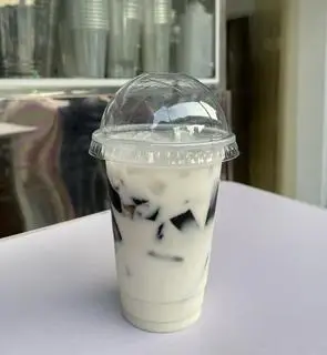 Hình ảnh sữa dừa sương sáo 700ml 