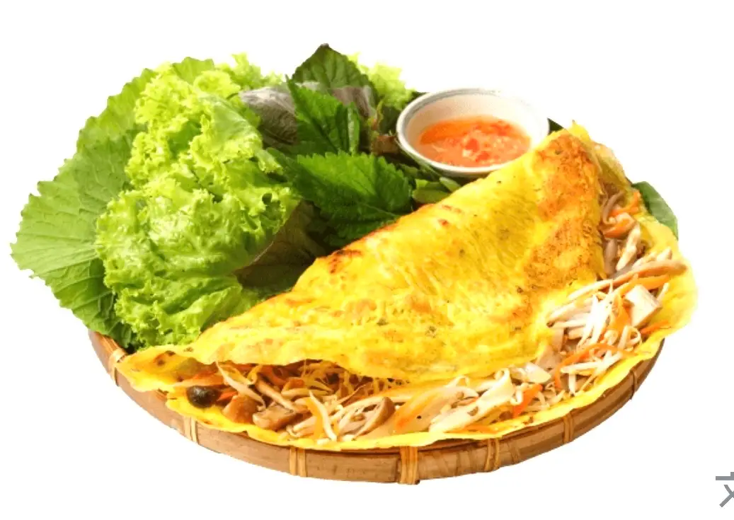 Hình ảnh Bánh Xèo