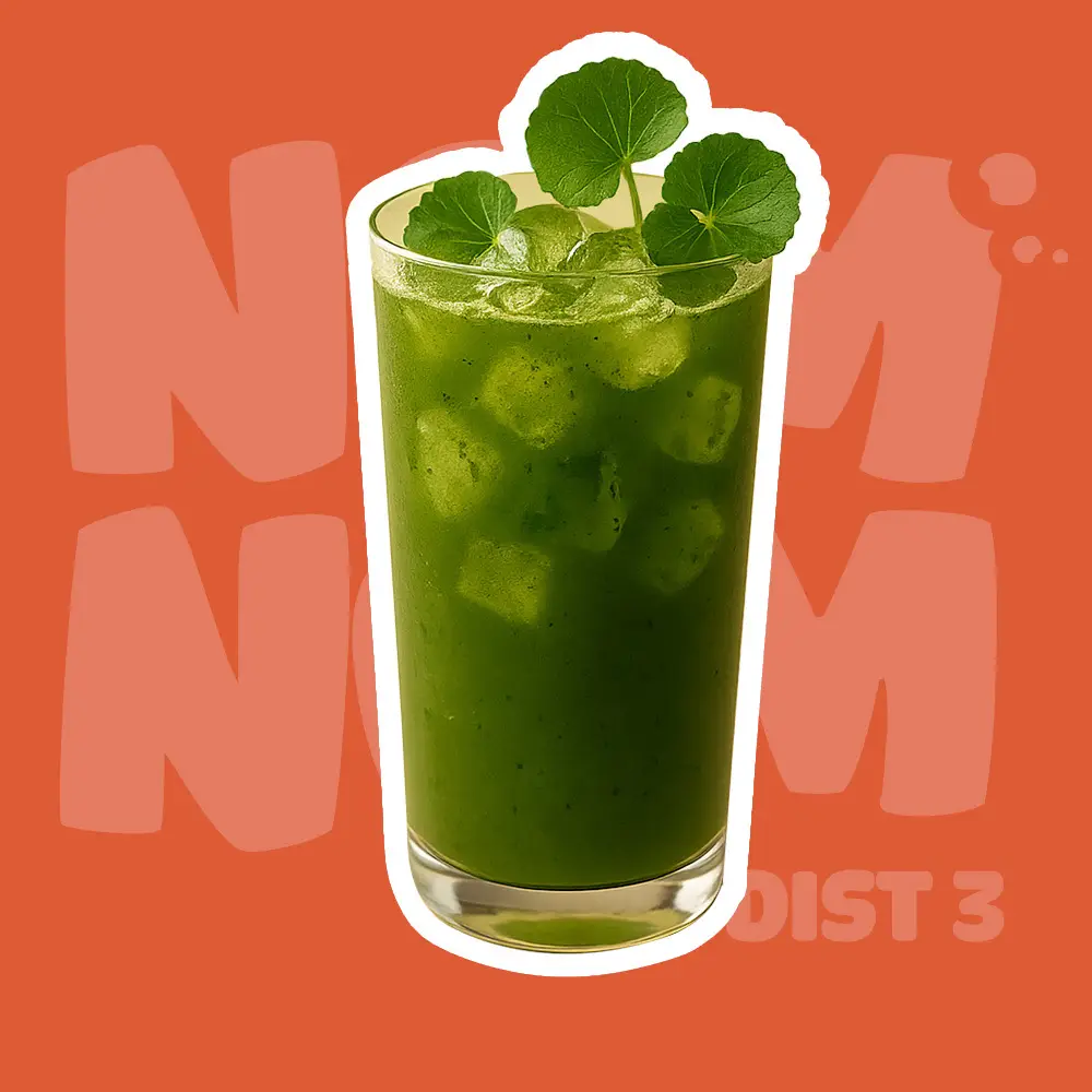 Hình ảnh Rau má