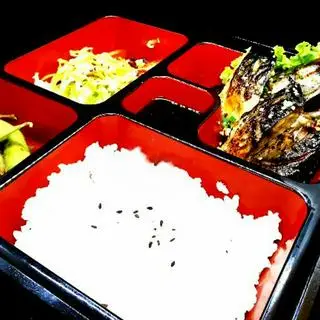 Hình ảnh Bento Saba yaki
