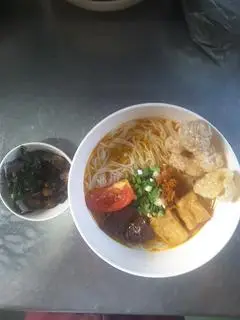 Hình ảnh Bún Riêu (Ốc Xào)