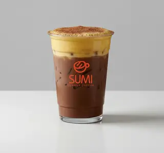 Hình ảnh Cacao Kem Trứng