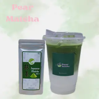 Hình ảnh Matcha Latte Fuji MK4