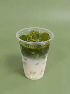 Hình ảnh Matcha Latte