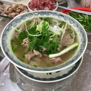 Hình ảnh PHỞ GẦU