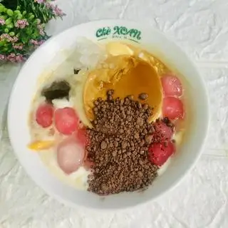 Hình ảnh Caramen Thạch Kacao Cốt Dừa