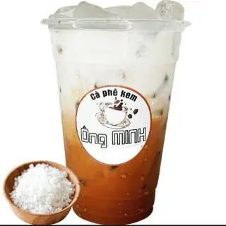 Hình ảnh [Ly] Cà phê muối HUẾ 