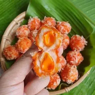 Hình ảnh Hải sản sốt mayone , 4 viên