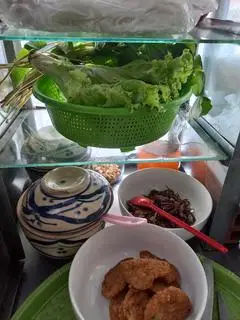 Hình ảnh Bún mắm nêm chả cá