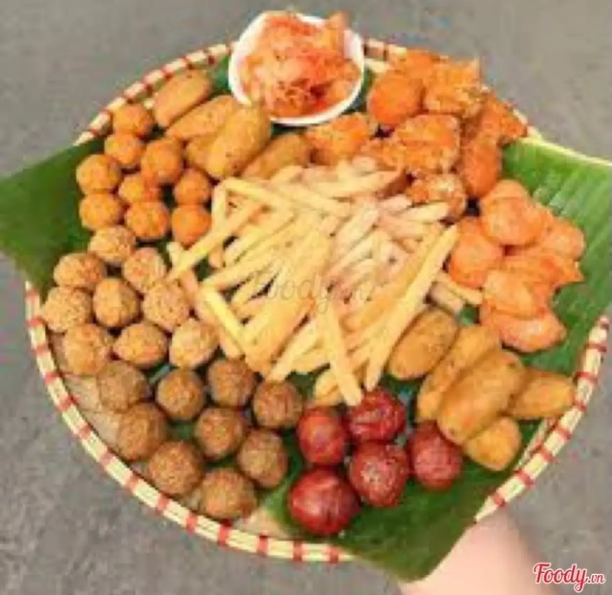 Hình ảnh Combo Xiên Que 5