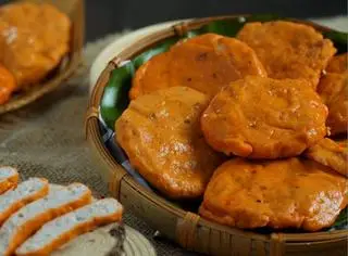 Hình ảnh Bún đậu chả cua