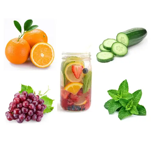 Hình ảnh Detox Giảm Hấp Thụ Mỡ