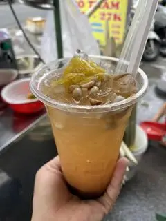 Hình ảnh  Đá me nhà nấu