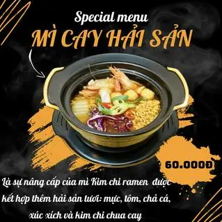 Hình ảnh Mì cay 