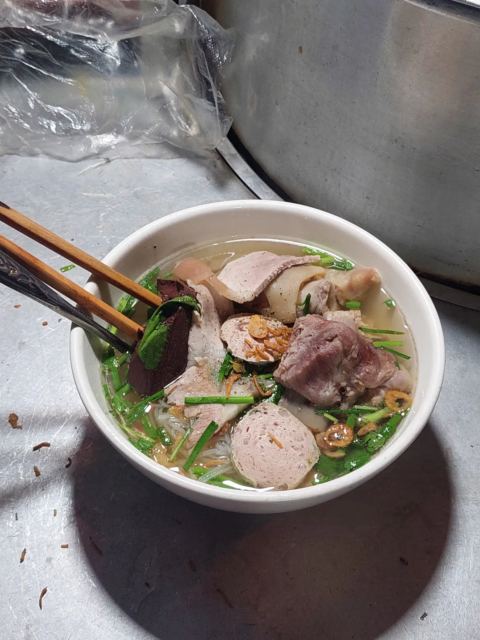 Hình ảnh Hủ tiếu nước