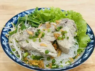 Hình ảnh Hủ tiếu xương
