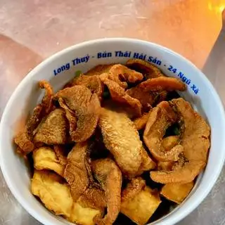 Hình ảnh Bún thái cá đặc biệt