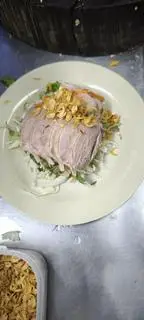 Hình ảnh gỏi vịt 1 người 