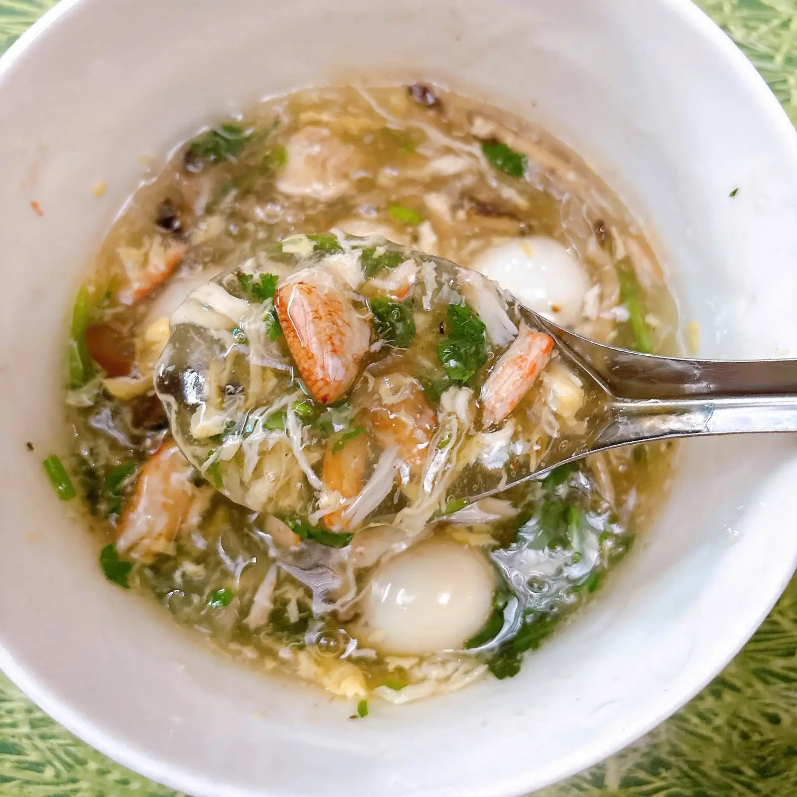 Hình ảnh Súp Cua