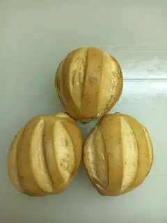 Hình ảnh bánh mì cóc 3 cái