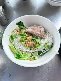 Hình ảnh Hủ tiếu sườn