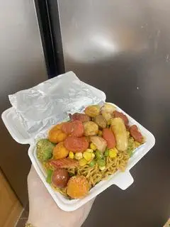 Hình ảnh Mì Indomie 2 Gói Thập Cẩm