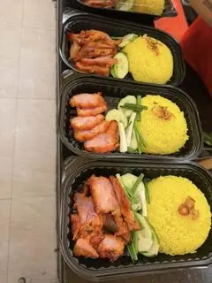 Hình ảnh Cơm 2 món