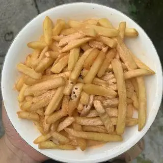 Hình ảnh khoai tây lắc phomai