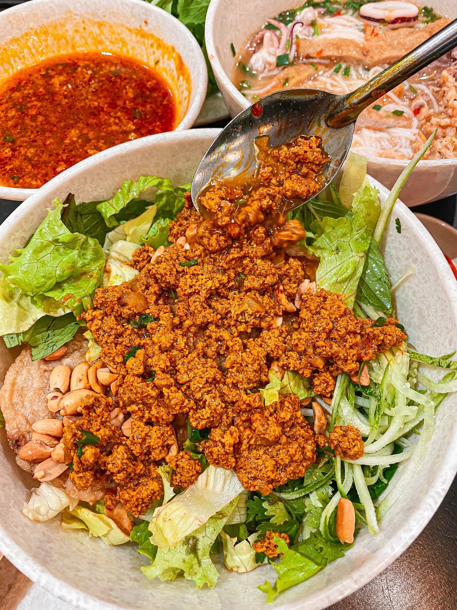Hình ảnh Bún Rạm - Không topping