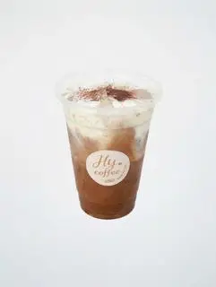 Hình ảnh Cà phê kem muối