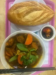 Hình ảnh Hu Tieu Mì Bò Kho 
