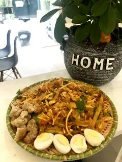Hình ảnh Trộn me cay đặc biệt